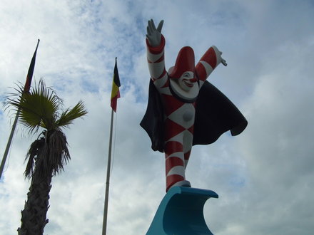 Il carnevale di Viareggio - Bertazzoni